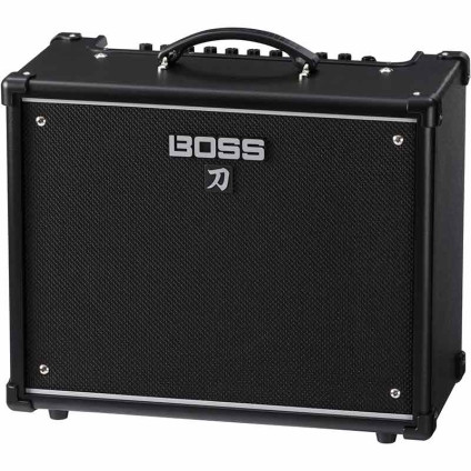 قیمت خرید فروش آمپلی فایر گیتار الکتریک Boss Katana 50w